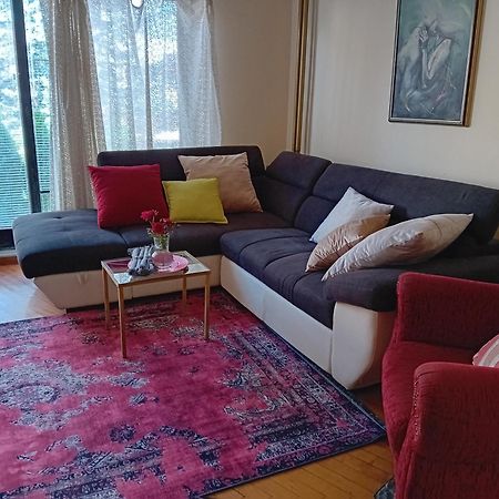 Apartment Baci For 4 Guests Любляна Экстерьер фото