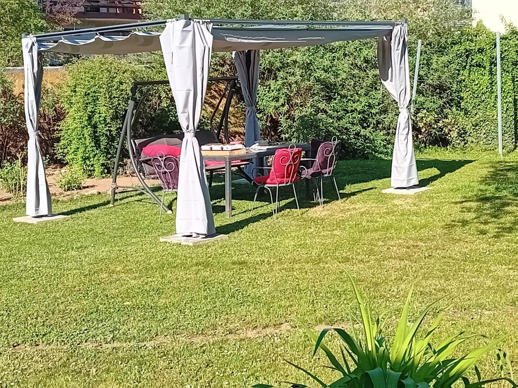Apartment Baci For 4 Guests Любляна Экстерьер фото