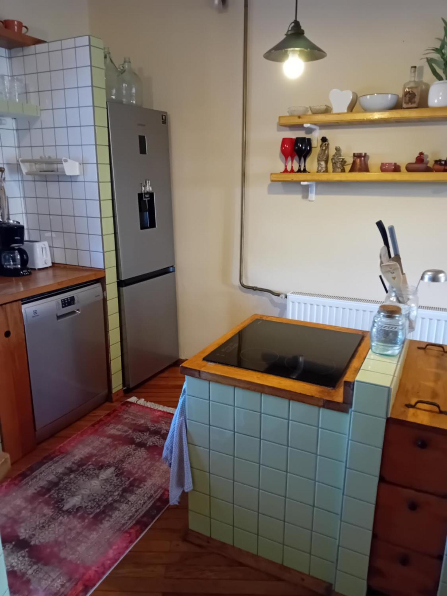 Apartment Baci For 4 Guests Любляна Экстерьер фото