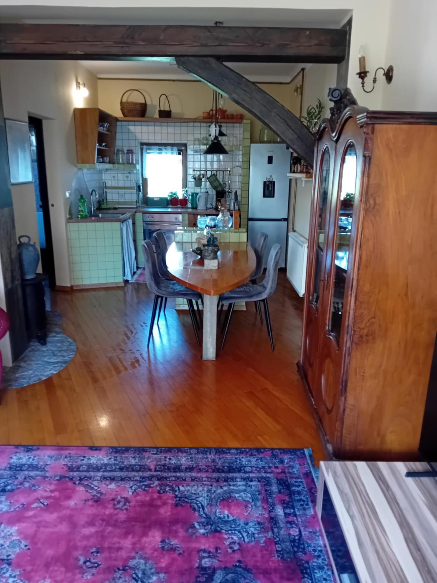 Apartment Baci For 4 Guests Любляна Экстерьер фото