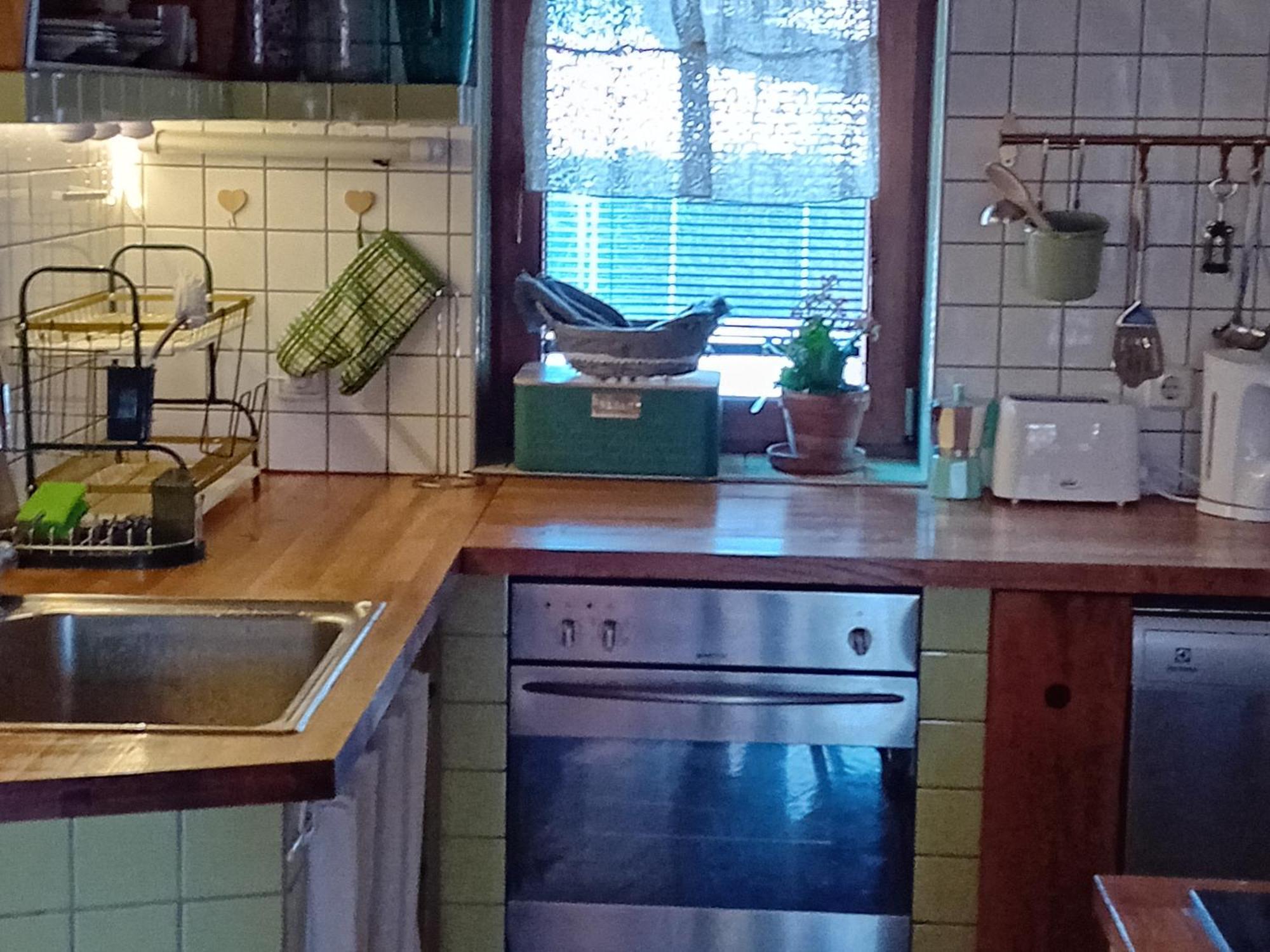 Apartment Baci For 4 Guests Любляна Экстерьер фото