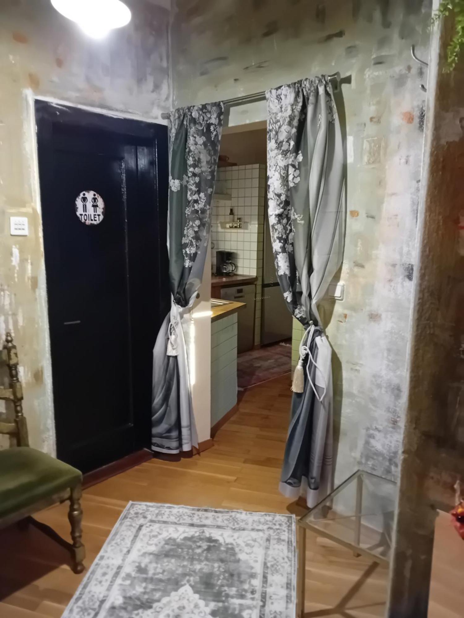 Apartment Baci For 4 Guests Любляна Экстерьер фото