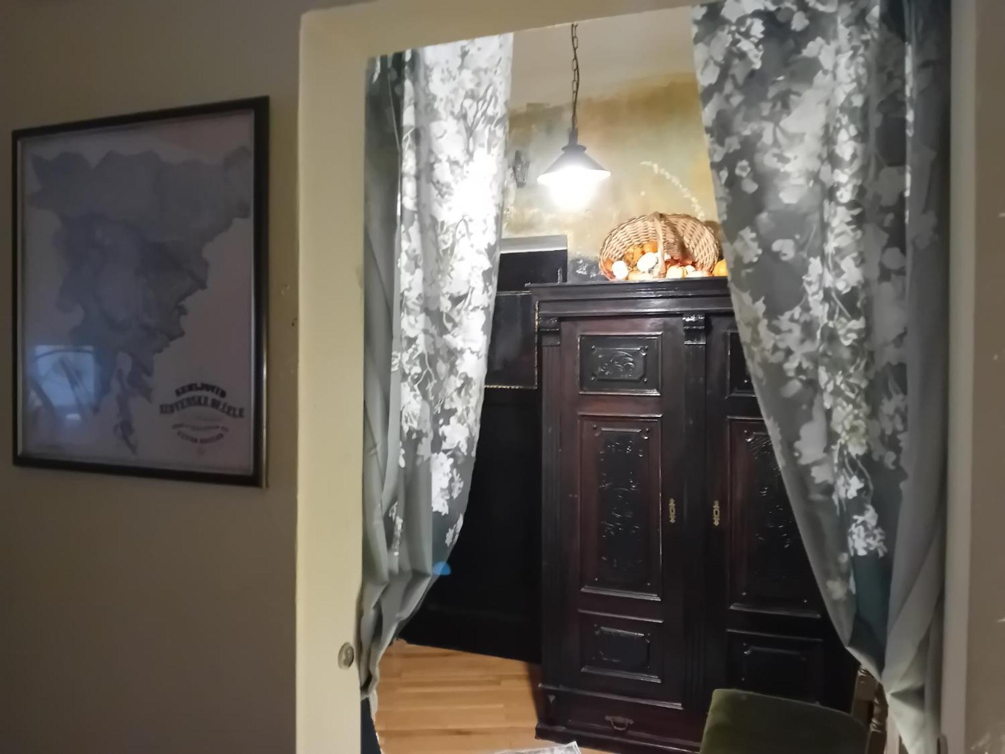 Apartment Baci For 4 Guests Любляна Экстерьер фото